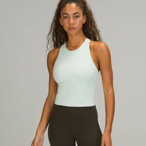 NWT Lululemon Key to Balance Yoga Tank